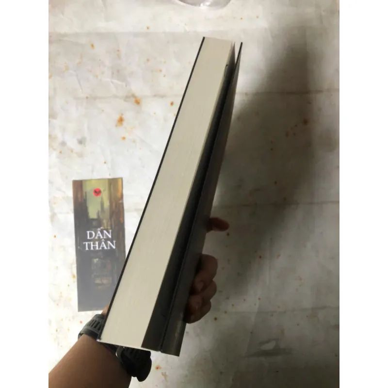 Dấn Thân - Jeffery Archer 848679