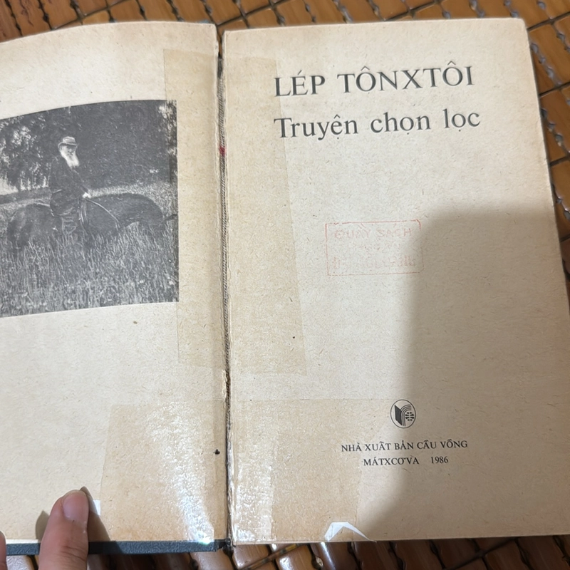 Lép TônxTôi Truyện chọn lọc 482484
