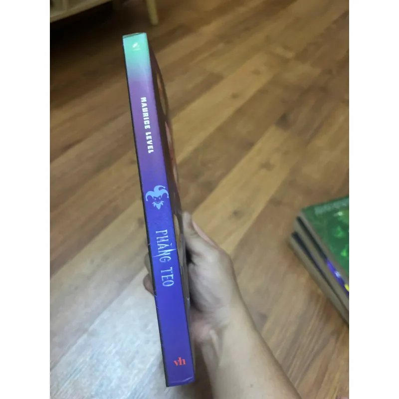 Maurice Level - Phăng Teo 797763