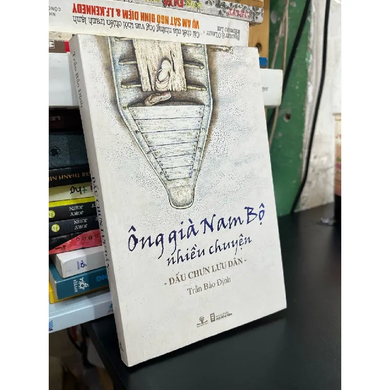 Ông già Nam bộ nhiều chuyện - Trần Bảo Định 144714