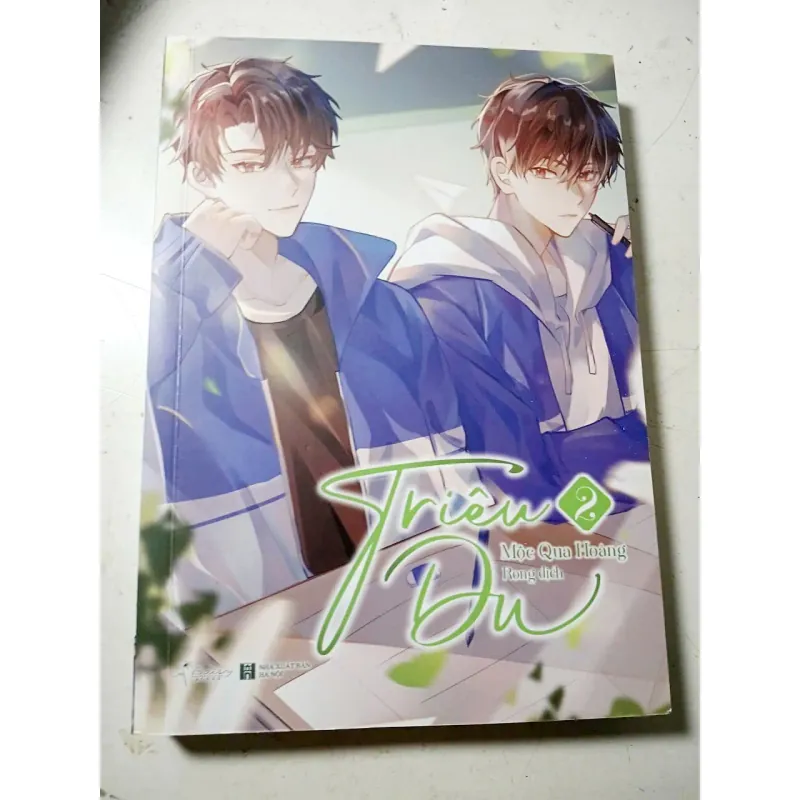 Sách Triêu Du - tập 2 606486