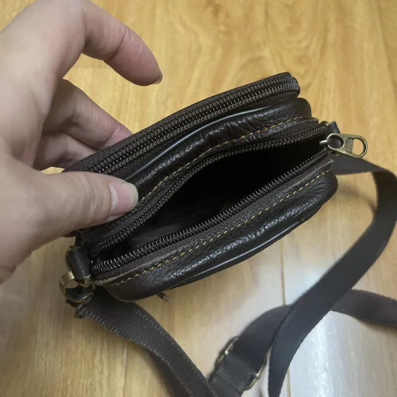 Túi nam mini đeo thắt lưng 2hand 1002014