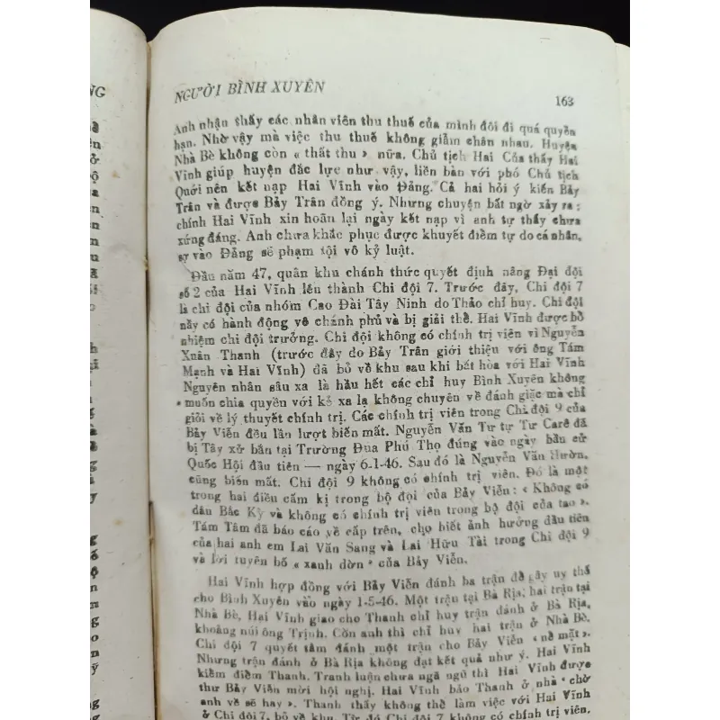 Người Bình Xuyên  971902