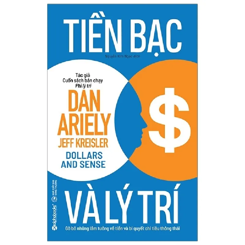 Tiền Bạc Và Lý Trí - Dan Ariely 294682