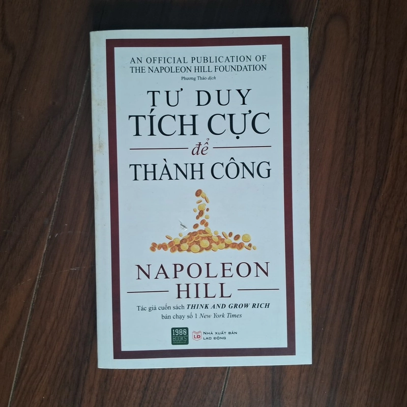 Tư duy tích cực để thành công 552005