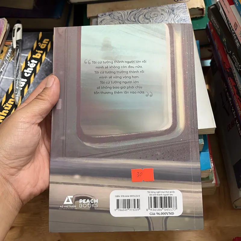 II Tôi Từng Nghĩ Mọi Thứ Sẽ Ổn Khi Trở Thành Người Lớn - KIM HAENAM, PARK JONGSEOK - 2020 696003