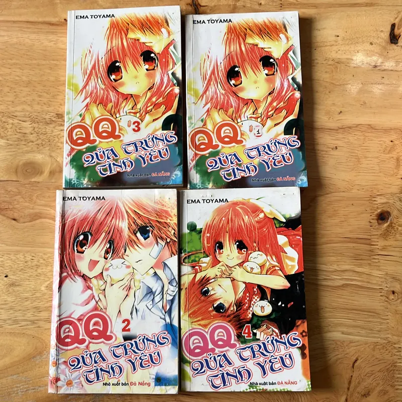 Combo 10 bộ truyện siêu ngắn (Co) 622701