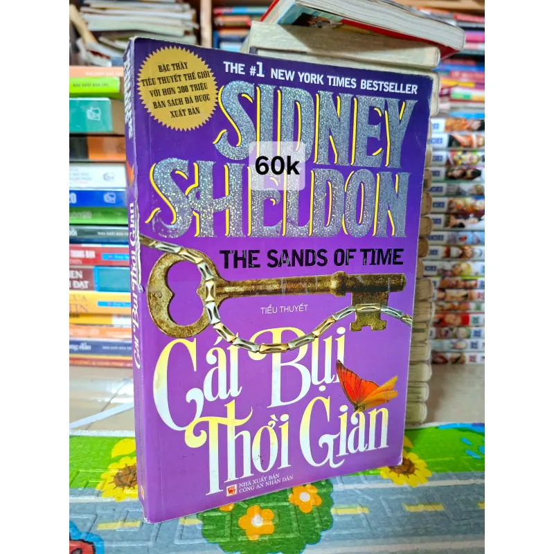 Cát Bụi Thời Gian 784318