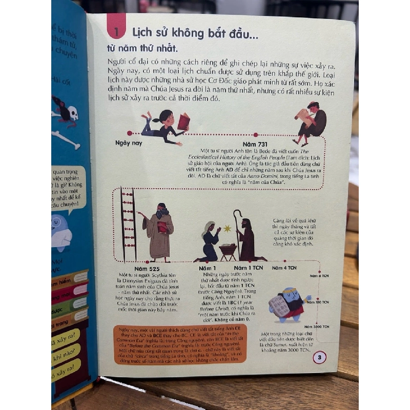 100 bí ẩn đáng kinh ngạc về Lịch Sử 746591