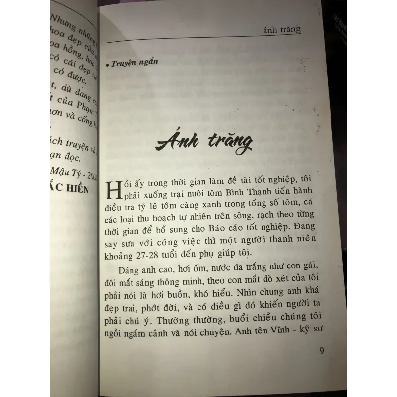 Ánh trăng - Phạm Thị Toán 1031928