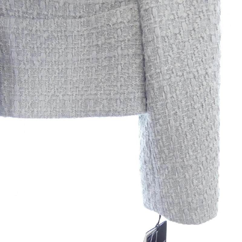 【Mã giảm giá】Áo khoác không cổ EMPORIO ARMANI 637724