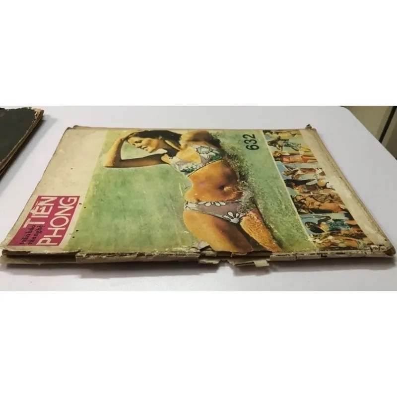 BÁO TIỀN PHONG NĂM 1971 749490