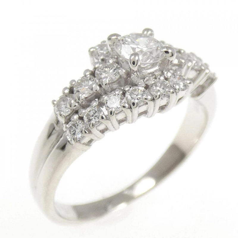 Nhẫn kim cương PT900 0.178CT 670722