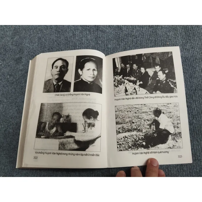 THI TƯỚNG CHIẾN KHU XANH (CHUYỆN HUỲNH VĂN NGHỆ) - NGUYÊN HÙNG 694839