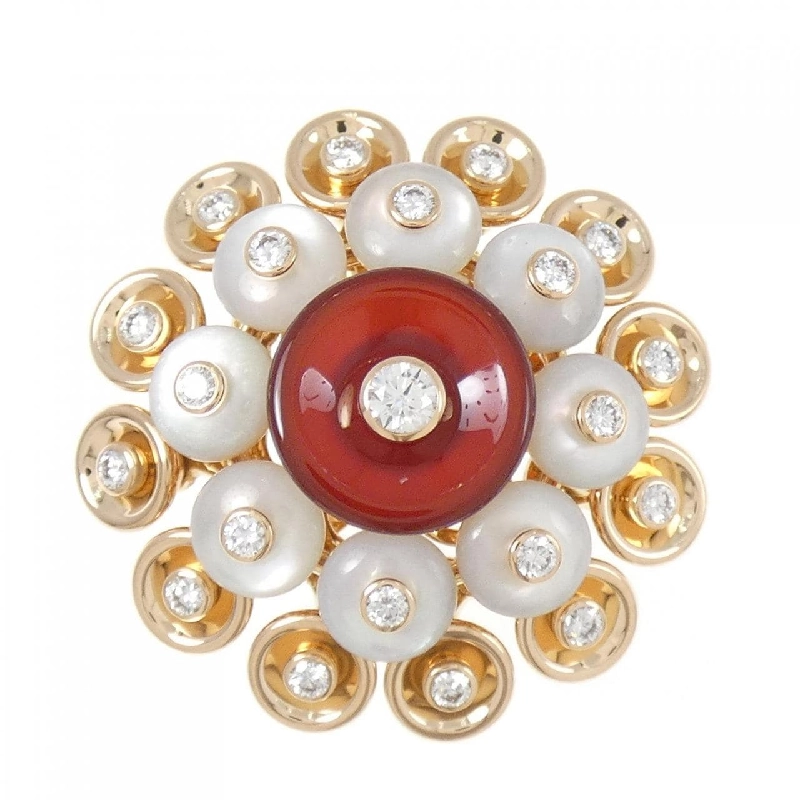 Nhẫn Bouton d'Or Van Cleef & Arpels - Hàng hiệu Authentic 839110