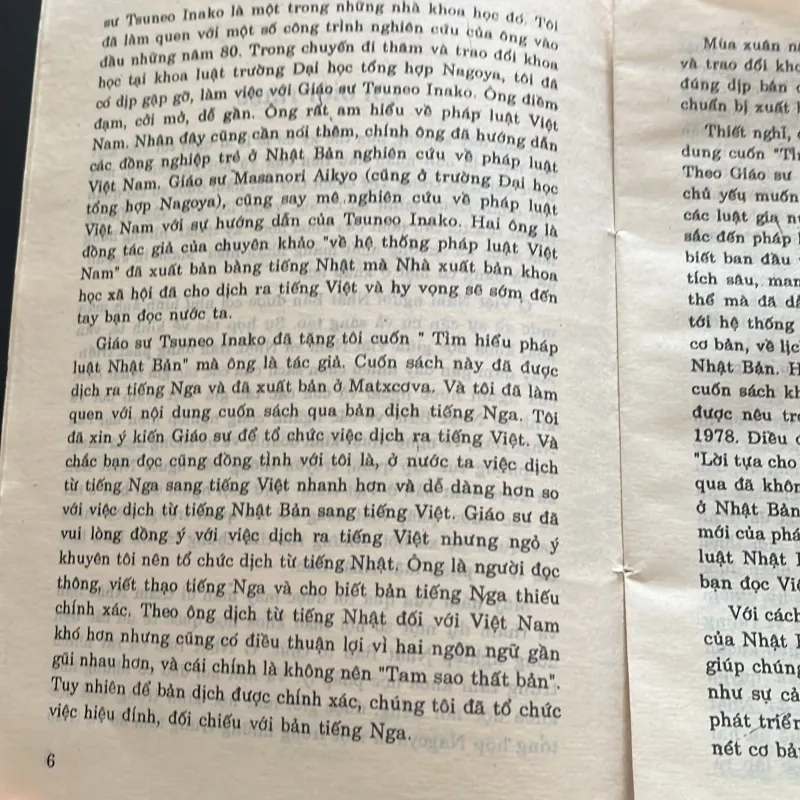 Pháp luật Nhật Bản - Đào Trú Úc giới thiệu 1029287