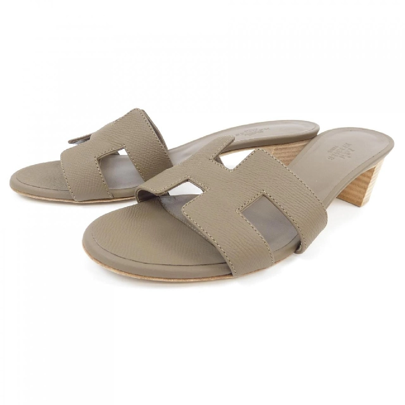 Giày sandal HERMES OASIS 151215Z - Hàng hiệu Authentic 829554