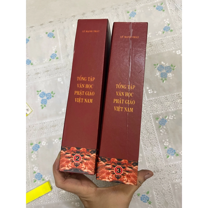 Tổng Tập Văn Học Phật Giáo Việt Nam (tập 2-3) 491745