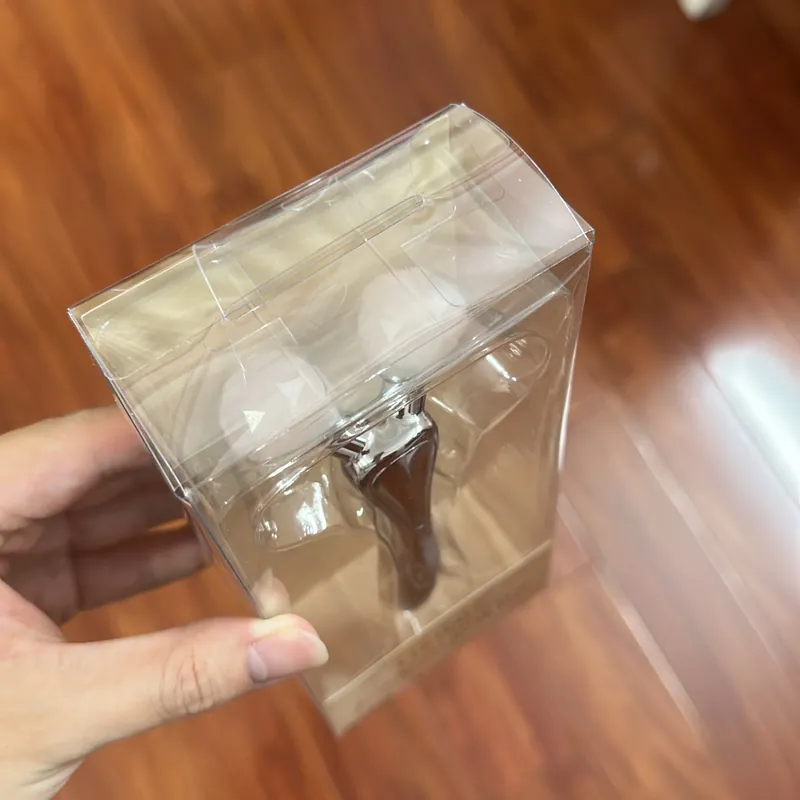 Thanh Lăn Massage Mặt Đá Thạch Anh Hồng Lixibox Rose Quartz Stone Face Roller Massager 3D 595658