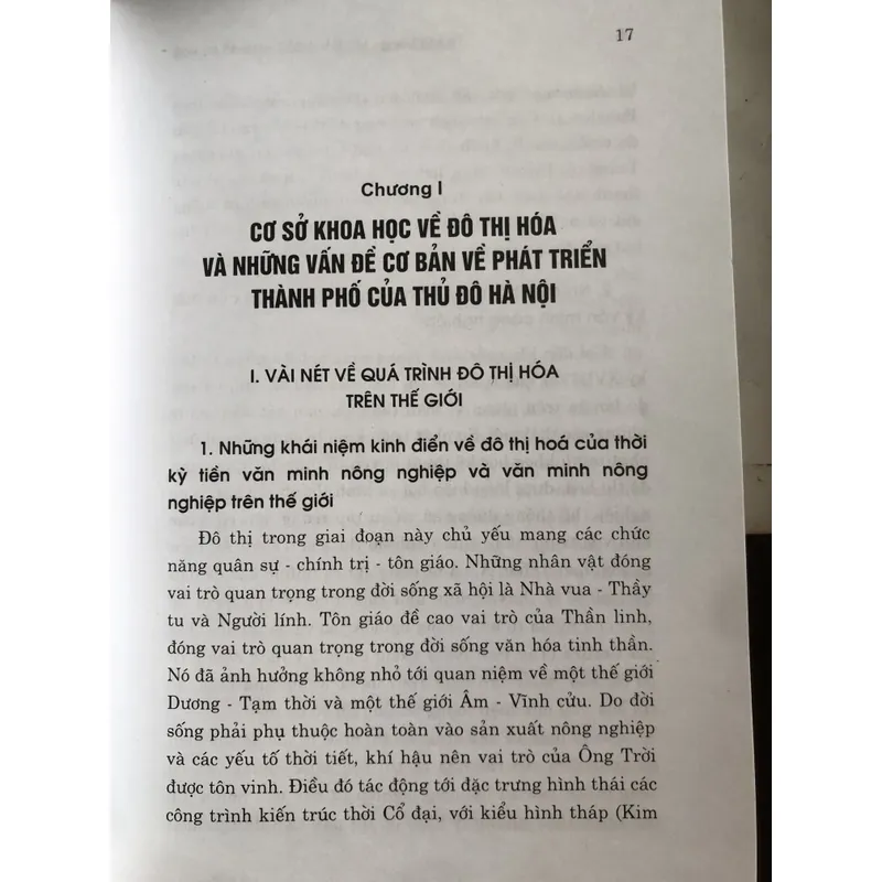 Thăng Long - Hà Nội - 1000 năm đô thị hoá 606027