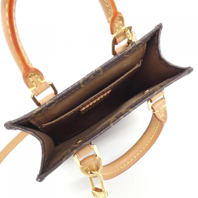 Túi xách Louis Vuitton Monogram Petit Sac Plat M69442 619665