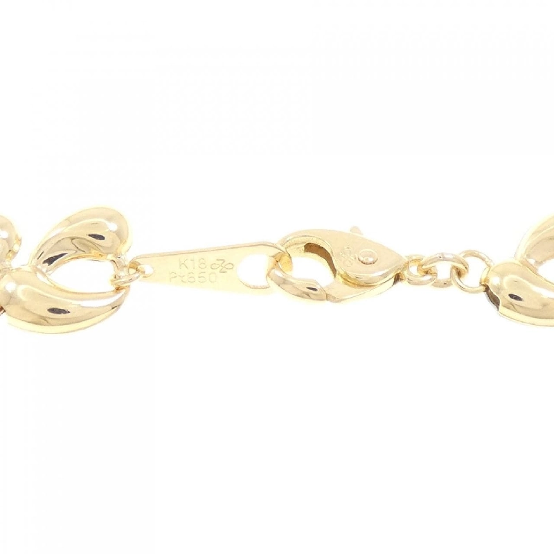 K18YG/PT850/K18PG Dây chuyền - Hàng hiệu Authentic 868602