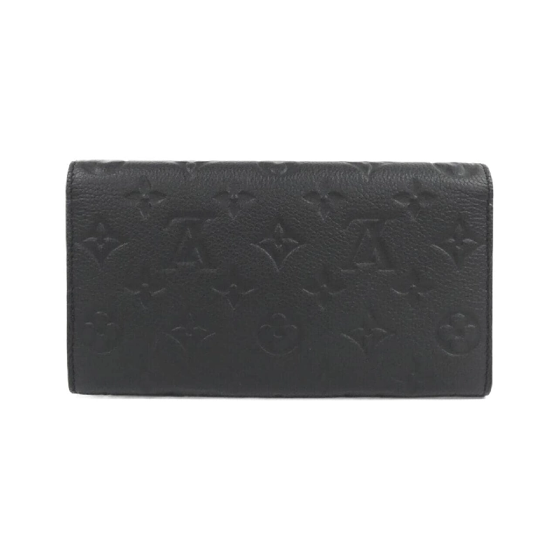 Ví Louis Vuitton Monogram Empreinte Portefeuille Sarah Métis M82638 620427