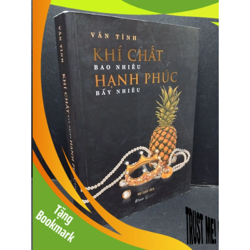 (TẶNG BOOKMARK) Khí chất bao nhiêu hạnh phúc bấy nhiêu mới 80% ố nhẹ 2020 RBK1710 Vãn Tình TÂM LÝ 945951
