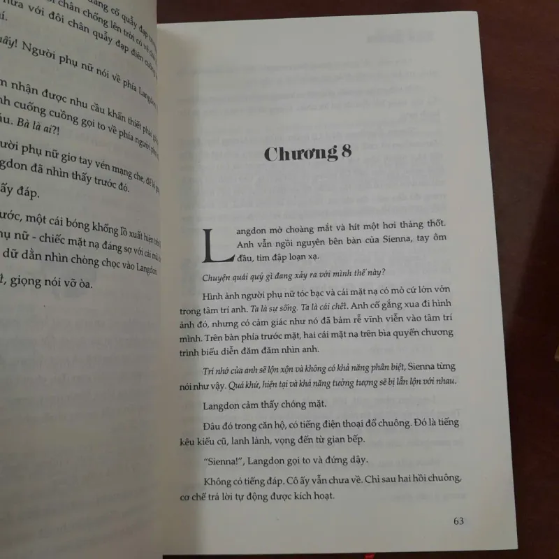 HỎA NGỤC - DAN BROWN (NGUYỄN XUÂN HỒNG DỊCH) 739661