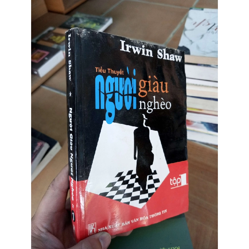 Người giàu người nghèo - Shaw VAVO-A2 969537