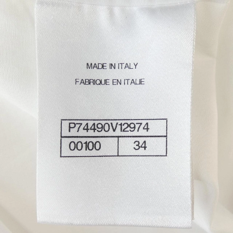 CHANEL LOOK4 P74490V12974 Áo sơ mi - Hàng hiệu Chính hãng 816082