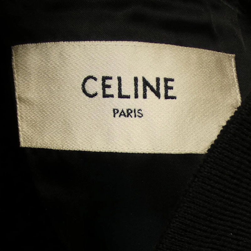 Celine CELINE Áo khoác da - Hàng hiệu Authentic 899511