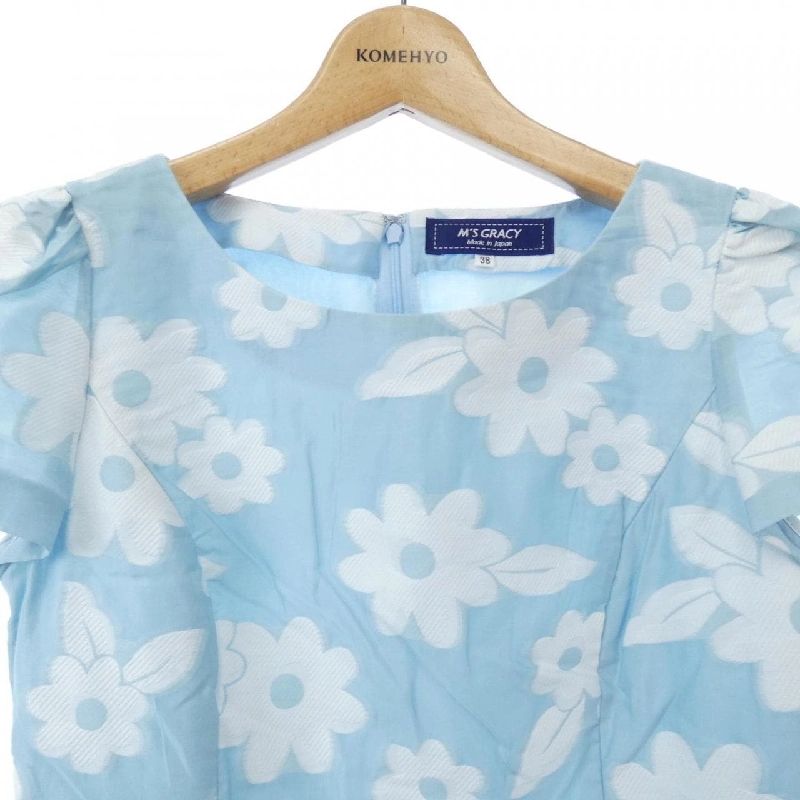 【Khuyến mãi】M'S GRACY Đầm 655290