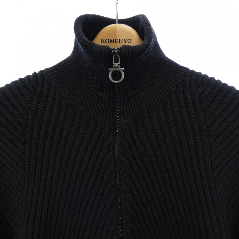 サルヴァトーレフェラガモ SALVATORE FERRAGAMO 12 1095 Áo khoác - Hàng hiệu Authentic 896313