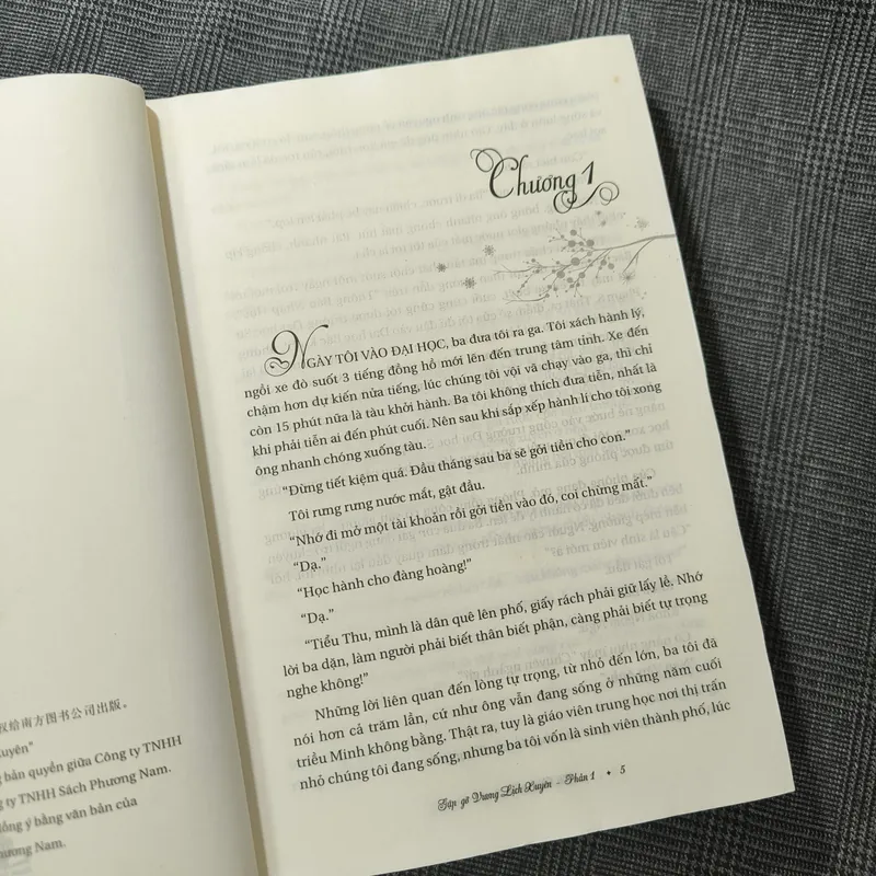 Gặp gỡ Vương Lịch Xuyên (Tập 1) - Thi Định Nhu 712453