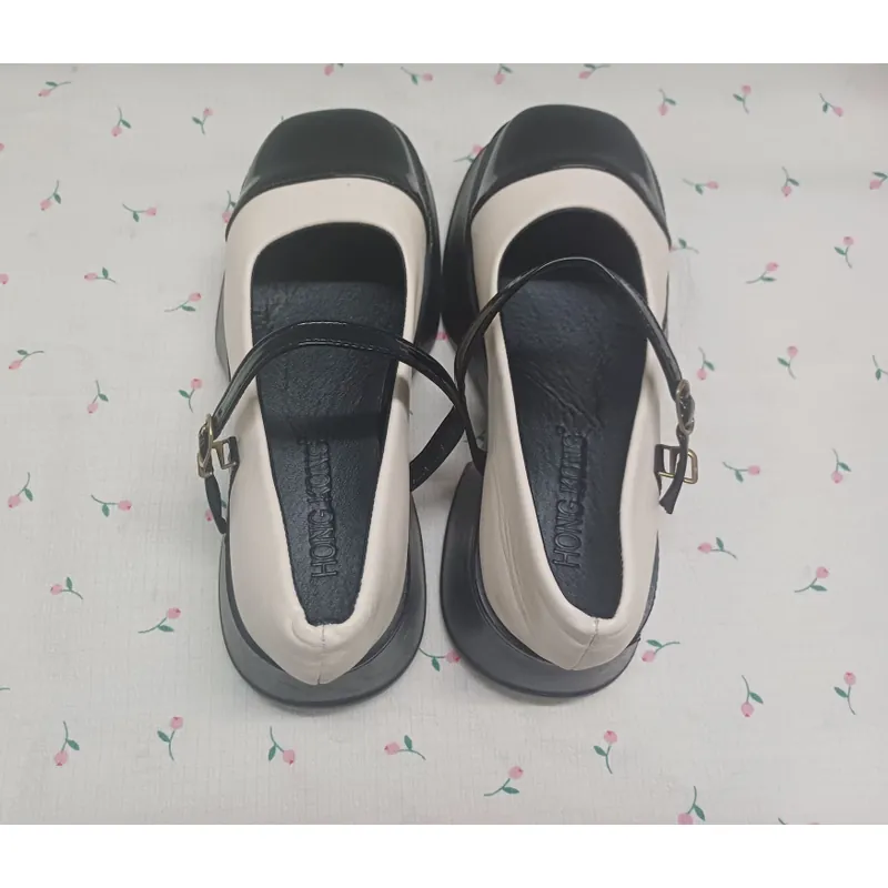 GIÀY BÚP BÊ NỮ ĐẾ CAO 739870