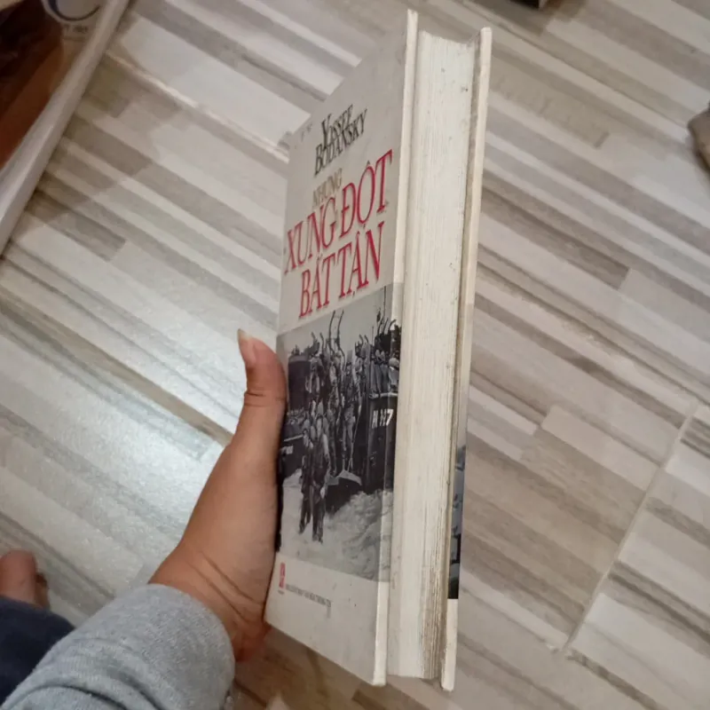 Những xung đột bất tận -Yossef Bodansky 971301