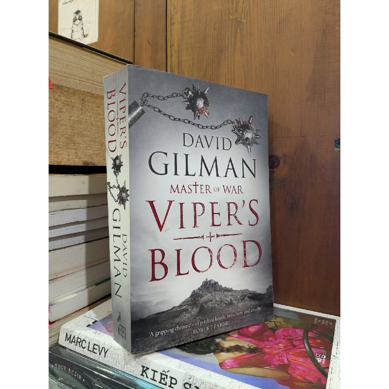 Master of War - David Gilman 929997