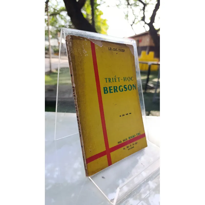 TRIẾT HỌC - LÊ CHÍ THIỆP 746800