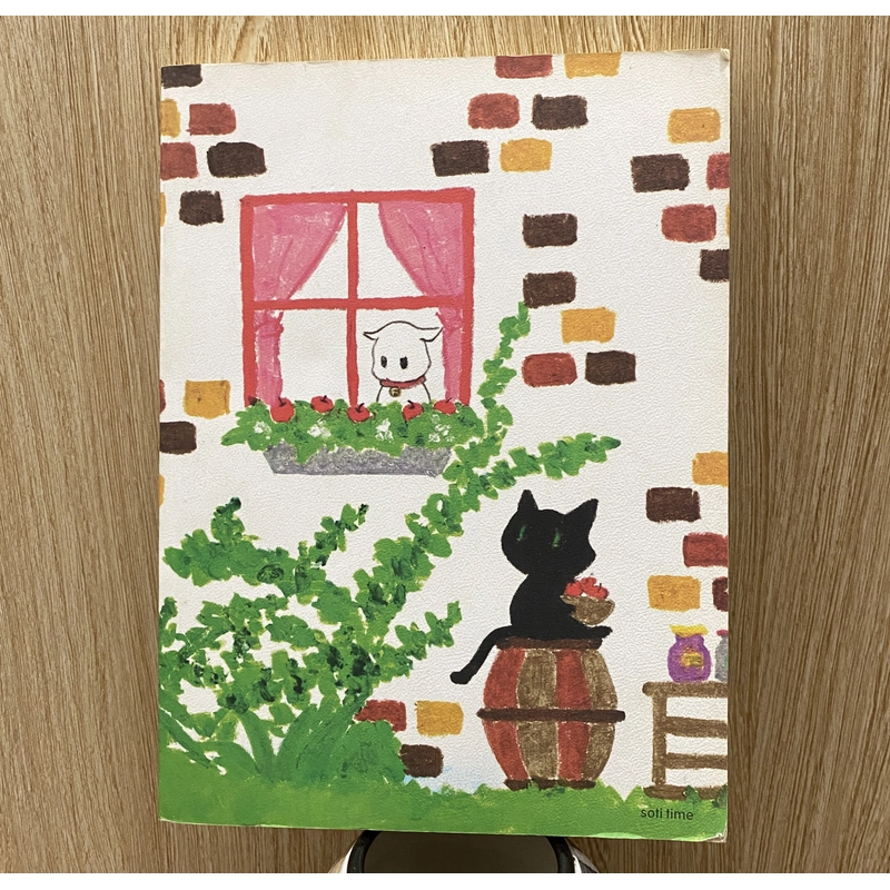SỔ VẼ SKETCHNOTE 80 TRANG HÌNH MEOW| KÍCH THƯỚC 184 X 250MM*TẶNG QUÀ 0Đ FREESHIP THÁNG 5+6 316887