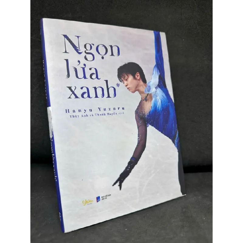 [Phiên Chợ Sách Cũ] Ngọn Lửa Xanh, 2020 - Hanyu Yuzuru H1809 599533