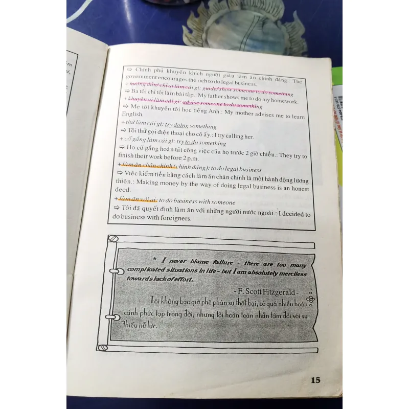 [Tiếng Anh căn bản] Luyện dịch báo trí Việt Anh 1006985