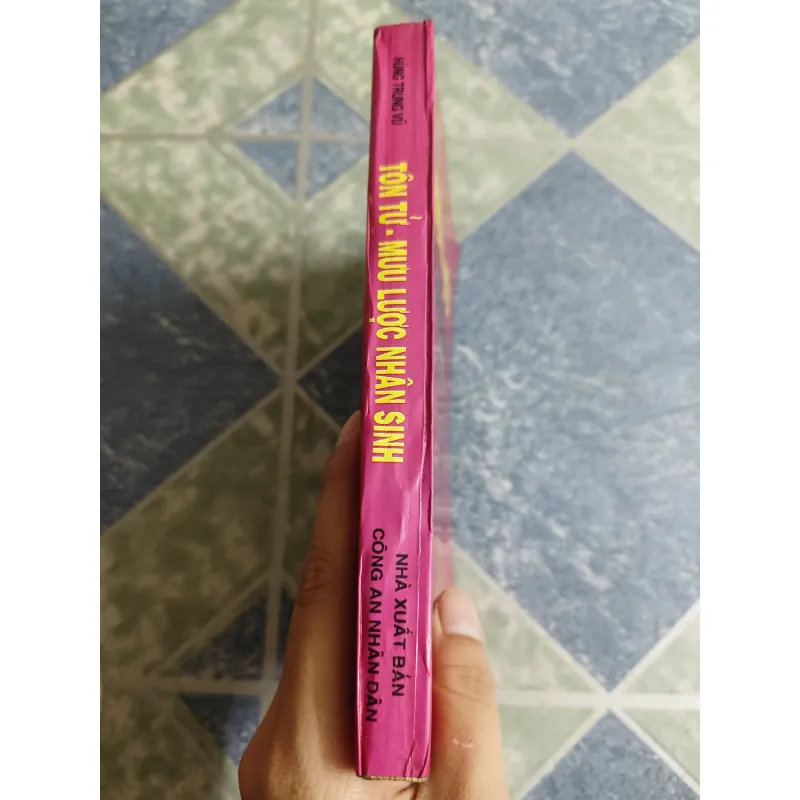 Tôn Tử mưu lược nhân sinh - Hùng Trung Vũ 561367