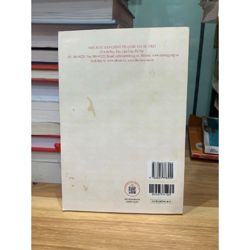 văn kiện hội nghị lần thứ 5 ban chấp hành trung ương đảng khoá 8 -ĐCS Việt nam 728003