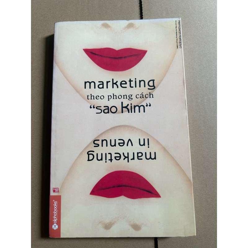 Marketing theo phong cách sao kim 471046