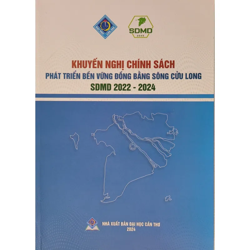 Khuyến nghị chính sách phát triển bền vững ĐBSCL (còn mới 95%) 790991