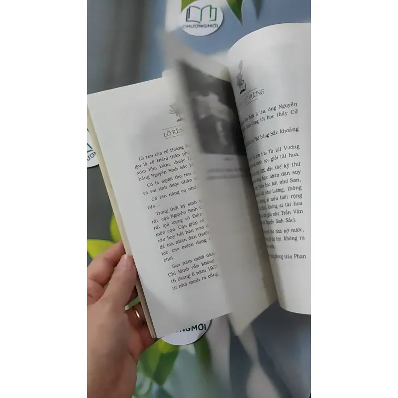 Di Tích Chủ Tịch ở Kim Liên - Trần Minh Siêu biên soạn 928552