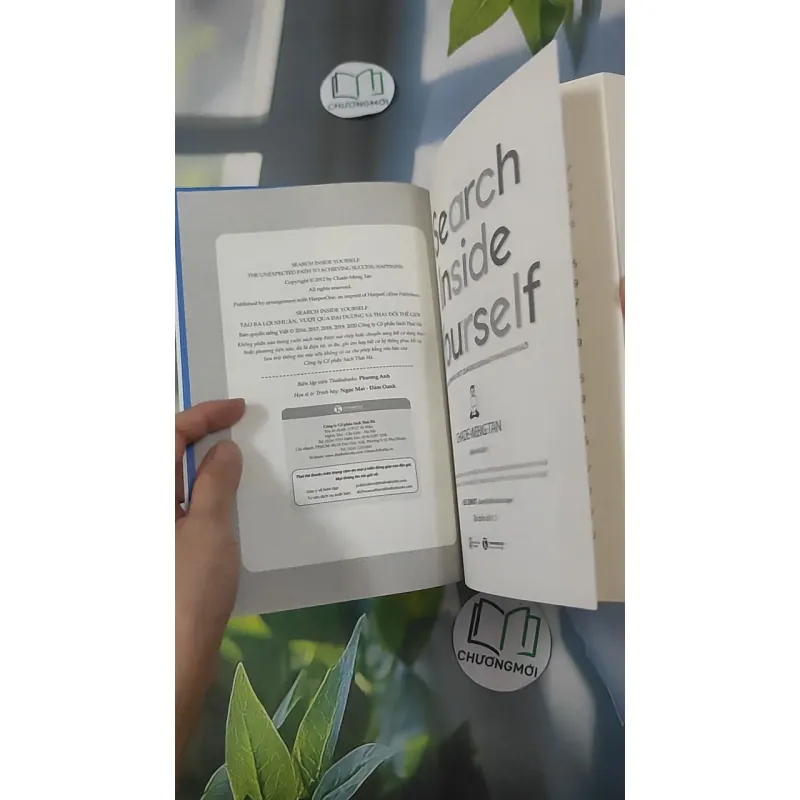 Search Inside Yourself - Chade-Meng Tan 1018952