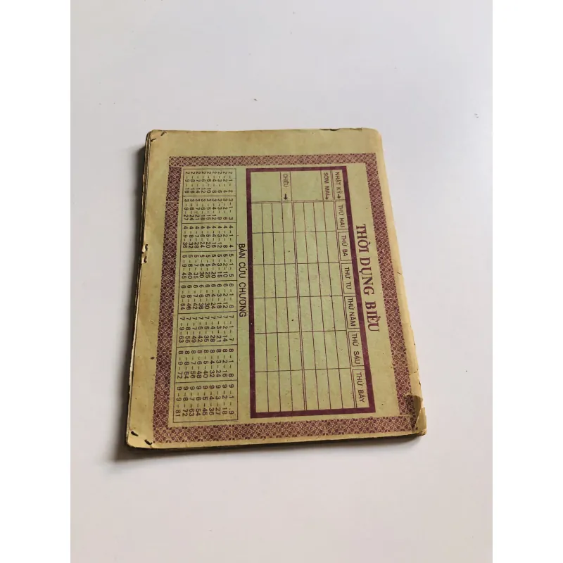 2. VỞ XƯA CÓ GHI  776962