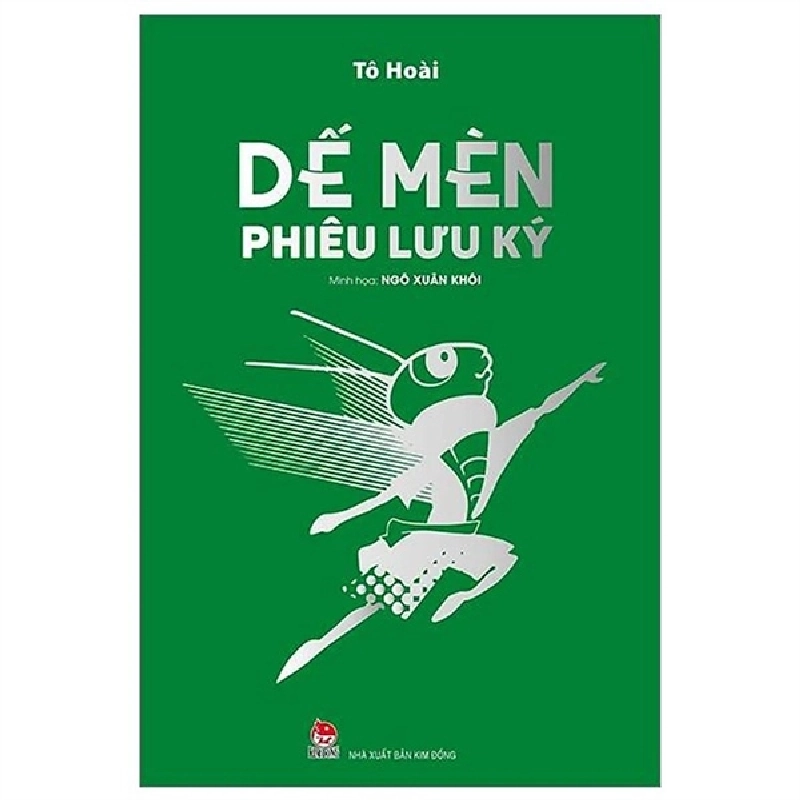 Dế Mèn phiêu lưu ký (MH: Ngô Xuân Khôi) [TSTK] 1045727